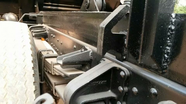 ขายหกล้อดั๊ม mitsubishi canter FE449 115 แรง ทะเบียนปี 44