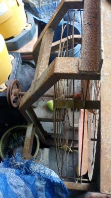 ขาย !! พัดลมไก่