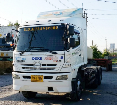 ขาย HINO series 5  344  พร้อมใช้งาน