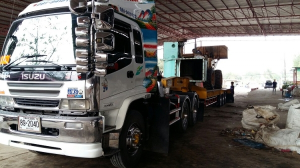 Komatsu 510 ไปอยู่ลพบุรีอีก 1 ลำ ช้าไม่ทันนะครับ!!บอกไว้ก่อน Komatsu 510 ไปอยู่ลพบุรีอีก 1 ลำ ช้าไม่ทันนะครับ!!บอกไว้ก่อน