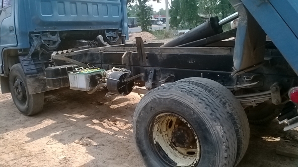 ขายรถดั้ม 6 ล้อดั้มพร้อมใช้เอกสารพร้อมโอน ขาย 355000 บาท ขายรถดั้ม 6 ล้อดั้มพร้อมใช้เอกสารพร้อมโอน ขาย 355000 บาท