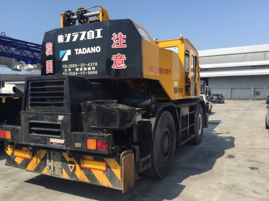 รถเครน25ตัน