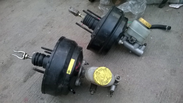 หม้อลมเบรคนิสสัน