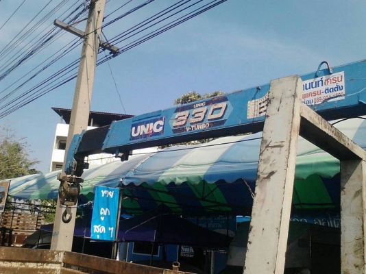 Hino6ล้อ FC(ซุปเปอร์เสี่ยแท้) ยาว 5.5ม. พร้อมเครน3ตัน 5เหลี่ยม ท้องวี 3ปอก 2ชัก เครื่องดี ครัทซีสวย รถพร้อมใช้งาน ขาย 490,000 บาท(ศุภากร081-4252943)