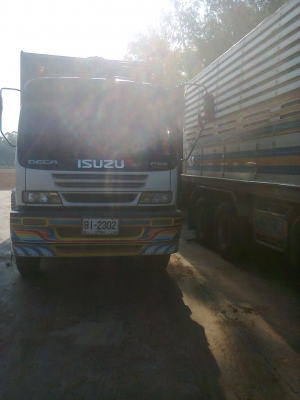 ขายISUZU DECA FXZ-270 10ล้อ2เพลาดั้ม คานคู่ สภาพเดิมๆ ISUZU DECA FXZ-270 EURO2 FXZ23NZF2 4-3001xxx 6SD1 Turbo 270แรง เครื่องเดิมเกียร์เดิม แห้งดี แน่น แรงดี ไม่เยิ้ม เกียร์ดีไม่มีหอน ช่วงล่างเดิมๆ