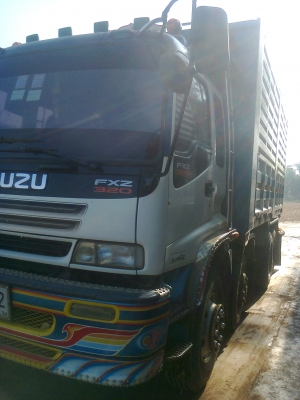 ขายISUZU DECA FXZ-270 10ล้อ2เพลาดั้ม คานคู่ สภาพเดิมๆ ISUZU DECA FXZ-270 EURO2 FXZ23NZF2 4-3001xxx 6SD1 Turbo 270แรง เครื่องเดิมเกียร์เดิม แห้งดี แน่น แรงดี ไม่เยิ้ม เกียร์ดีไม่มีหอน ช่วงล่างเดิมๆ