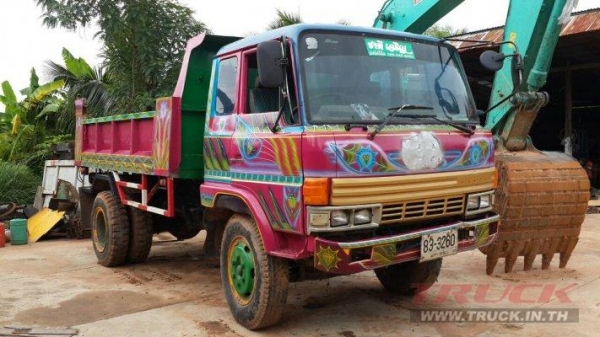 ขาย6ล้อดัมพ์ใหญ่ยาง900 HINO185 HO7Cสภาพพร้อมลุยงานเอกสารเล่มทะเบียนพร้อมโอน แชชซีสวย พ.เพาเวอร์ เบรคทิ๊ฟฟี่ ภายในสวย กระบะดี