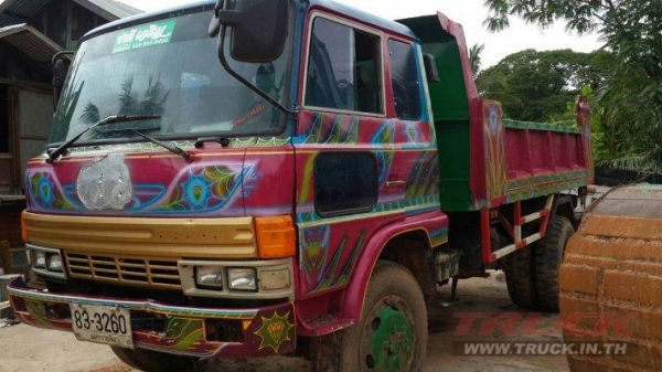 ขาย6ล้อดัมพ์ใหญ่ยาง900 HINO185 HO7Cสภาพพร้อมลุยงานเอกสารเล่มทะเบียนพร้อมโอน แชชซีสวย พ.เพาเวอร์ เบรคทิ๊ฟฟี่ ภายในสวย กระบะดี