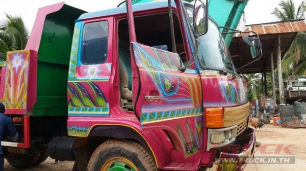 ขาย6ล้อดัมพ์ใหญ่ยาง900 HINO185 HO7Cสภาพพร้อมลุยงานเอกสารเล่มทะเบียนพร้อมโอน แชชซีสวย พ.เพาเวอร์ เบรคทิ๊ฟฟี่ ภายในสวย กระบะดี