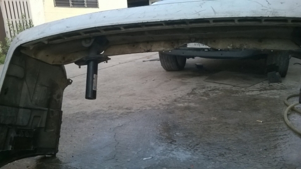 กันชนหลัง e36