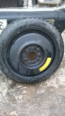 ล้อยางอะไหล่