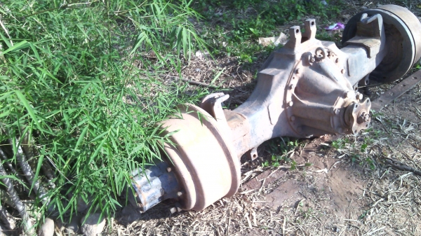 เสื้อเพลา SUMO 227 ลูกหน้าลูกหลัง ขายยกคู่