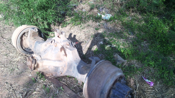 เสื้อเพลา SUMO 227 ลูกหน้าลูกหลัง ขายยกคู่