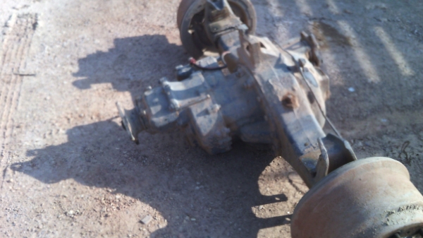 เสื้อเพลา SUMO 227 ลูกหน้าลูกหลัง ขายยกคู่