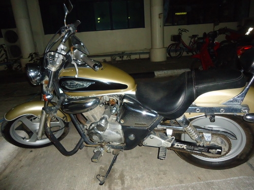 Honda Phantom ลด 22,700.-