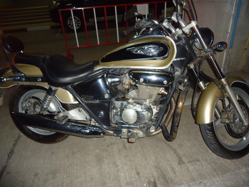 Honda Phantom ลด 22,700.-