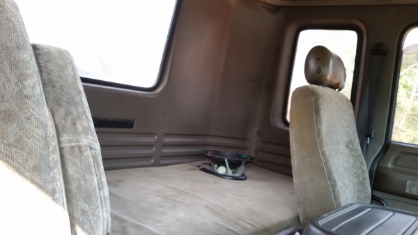 ขายเทนเลอร์ GIGA 12 ล้อ 2 เพลา 360 แรงม้า