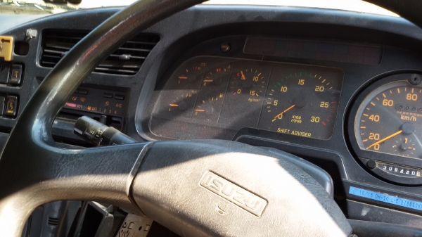 ขายเทนเลอร์ GIGA 12 ล้อ 2 เพลา 360 แรงม้า