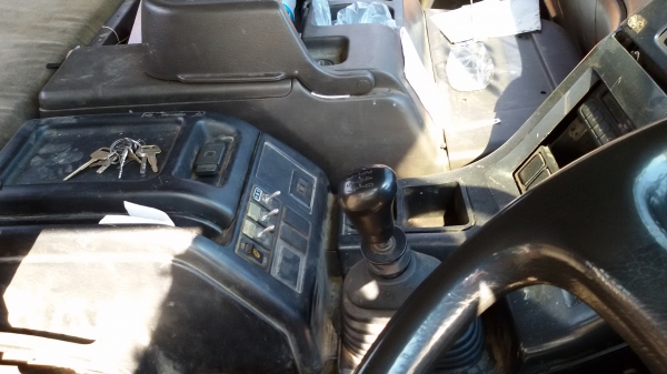 ขายเทนเลอร์ GIGA 12 ล้อ 2 เพลา 360 แรงม้า