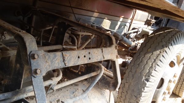 ขายเทนเลอร์ GIGA 12 ล้อ 2 เพลา 360 แรงม้า