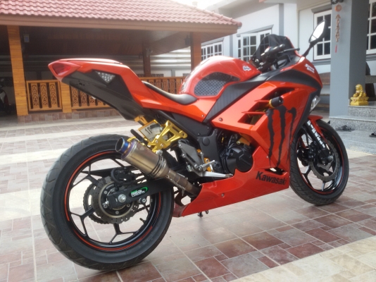 ขาย Kawasaki ninja300 ขาย Kawasaki ninja300