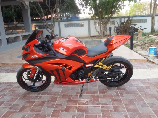 ขาย Kawasaki ninja300 ขาย Kawasaki ninja300