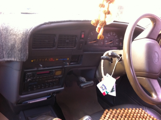 ขายด่วนที่สุด HILUX MIGHTY-X