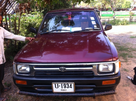 ขายด่วนที่สุด HILUX MIGHTY-X