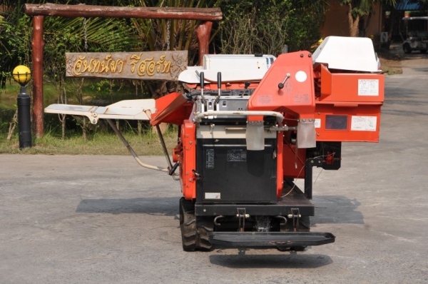 ขายรถ นวดข้าว(เมล็ดพันธ์)ต่างๆMITSUBISHIตีนตะขาบ สภาพสวยเดิมจากญี่ปุ่น ขายถูก29,000บาท!!