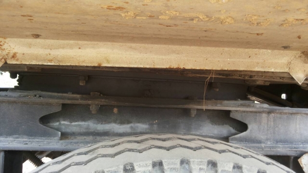 ขายหางพ่วง 3  เพลา. แท้.  / อู่ เชียรการช่าง.  สนใจติดต่อ  081 - 6079515