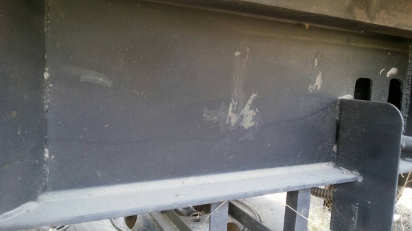 ขายหางพ่วง 3  เพลา. แท้.  / อู่ เชียรการช่าง.  สนใจติดต่อ  081 - 6079515