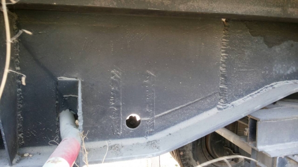 ขายหางพ่วง 3  เพลา. แท้.  / อู่ เชียรการช่าง.  สนใจติดต่อ  081 - 6079515