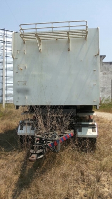 ขายหางพ่วง 3  เพลา. แท้.  / อู่ เชียรการช่าง.  สนใจติดต่อ  081 - 6079515