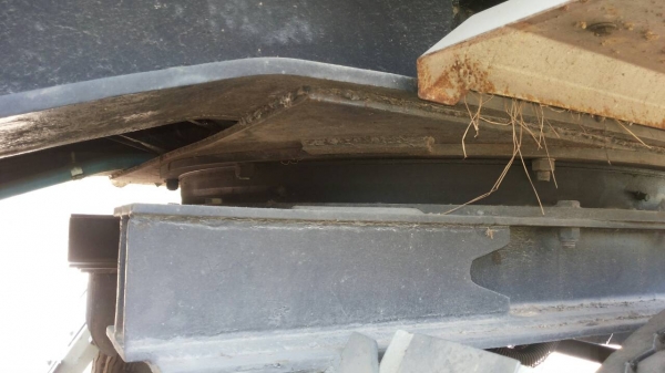 ขายหางพ่วง 3  เพลา. แท้.  / อู่ เชียรการช่าง.  สนใจติดต่อ  081 - 6079515