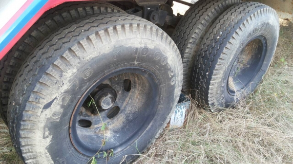 ขายหางพ่วง 3  เพลา. แท้.  / อู่ เชียรการช่าง.  สนใจติดต่อ  081 - 6079515