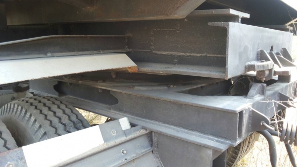 ขายหางพ่วง 3  เพลา. แท้.  / อู่ เชียรการช่าง.  สนใจติดต่อ  081 - 6079515