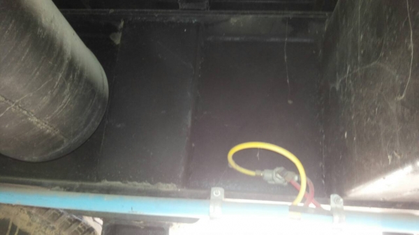 ขายหางพ่วง 3  เพลา. แท้.  / อู่ เชียรการช่าง.  สนใจติดต่อ  081 - 6079515