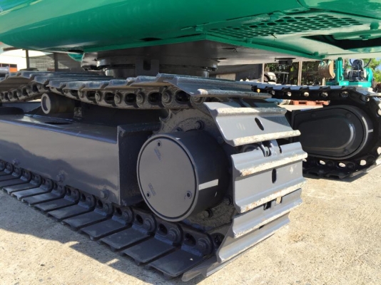 รถแบคโฮล KOMATSU PC30-7 มือสอง มีหัวเก๋ง นำเข้าญี่ปุ่น