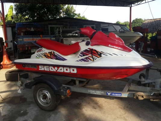 Sea-Doo GSX