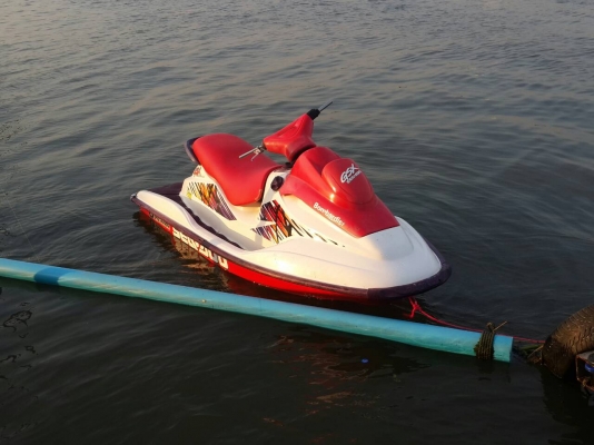 Sea-Doo GSX