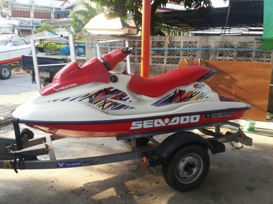 Sea-Doo GSX