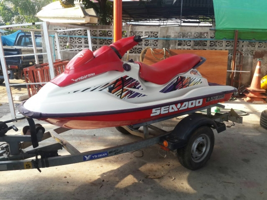 Sea-Doo GSX