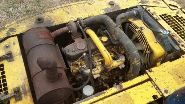 ขายมาร์คทรี รถแม็คโค โกเบลโก้SK120-3 เอกสาร อินวอยซ์ ใบแจ้งจำหน่าย เครื่องฟิต บูม สวยสีเดิมเก่านอก ทำงานทั้งวันไม่โหลด ช่วงล่างเต็ม ลูลเลอร์เต็ม