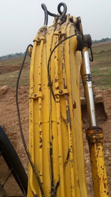 ขายมาร์คทรี รถแม็คโค โกเบลโก้SK120-3 เอกสาร อินวอยซ์ ใบแจ้งจำหน่าย เครื่องฟิต บูม สวยสีเดิมเก่านอก ทำงานทั้งวันไม่โหลด ช่วงล่างเต็ม ลูลเลอร์เต็ม