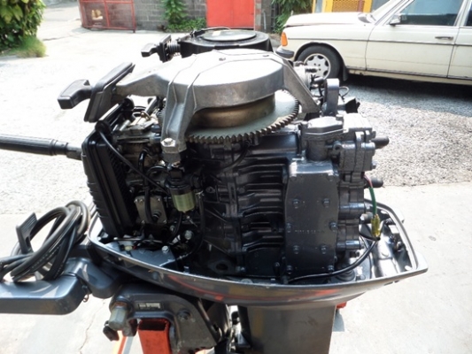 ขาย เครื่องเรือYAMAHA 30 SUZUKI 30 สภาพพร้อมใช้เก่าญี่ปุ่น เครื่องติดเดินดี ราคา 39,000 เท่ากันครับ