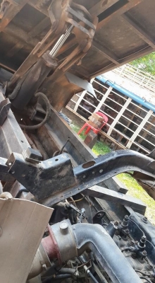 ขายดัมพ์ยาง8.25R16 เพาเวอร์ ทิ๊ฟฟี่ กระบะดัมพ์5คิว แชชซีสวยเดิม กระบะใหม่ สภาพพร้อมลุยงาน เอกสารเล่มทะเบียนพร้อมโอน