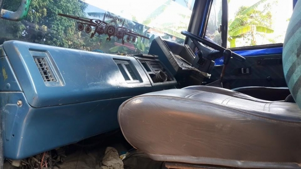 ขายดัมพ์ยาง8.25R16 เพาเวอร์ ทิ๊ฟฟี่ กระบะดัมพ์5คิว แชชซีสวยเดิม กระบะใหม่ สภาพพร้อมลุยงาน เอกสารเล่มทะเบียนพร้อมโอน