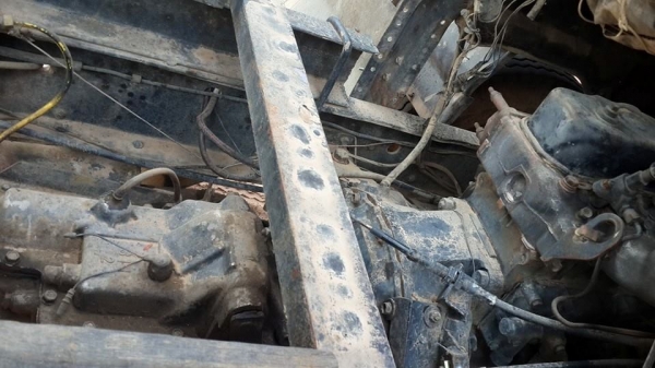 ขายดัมพ์ยาง8.25R16 เพาเวอร์ ทิ๊ฟฟี่ กระบะดัมพ์5คิว แชชซีสวยเดิม กระบะใหม่ สภาพพร้อมลุยงาน เอกสารเล่มทะเบียนพร้อมโอน