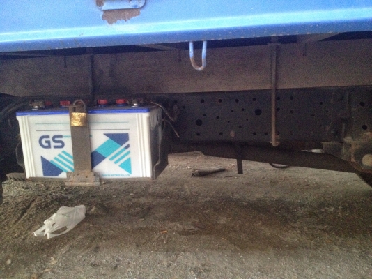 ขายครับ isuzu 4 ล้อ