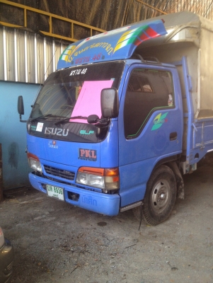 ขายครับ isuzu 4 ล้อ